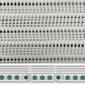 Leading Exporter of Polyester Mesh Conveyor Belts in China