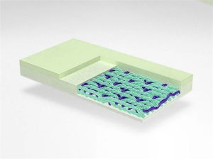 Paper Machine Clothing Double Layer BOM Press Felts