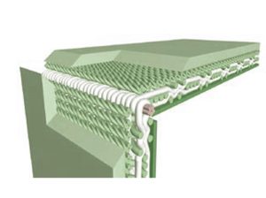 Seamed Press Felts to Enhance Safety and Efficiency