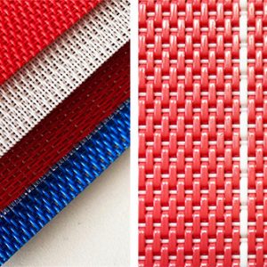 International-Standard Exporters of Polyester Mesh Belts in China