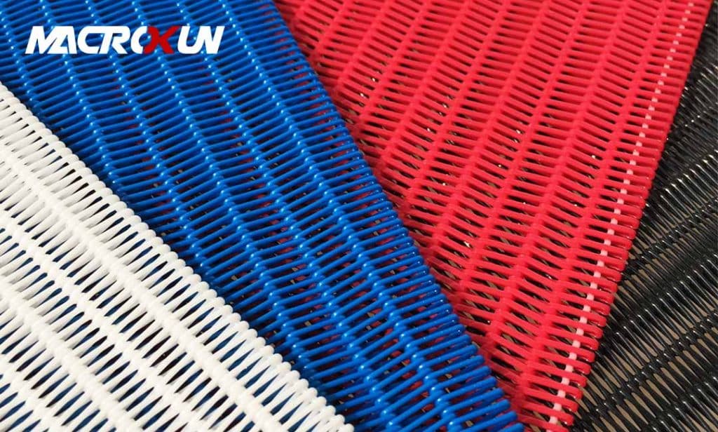 High Volume Polyester Mesh Belt Supply from China Wholesalers