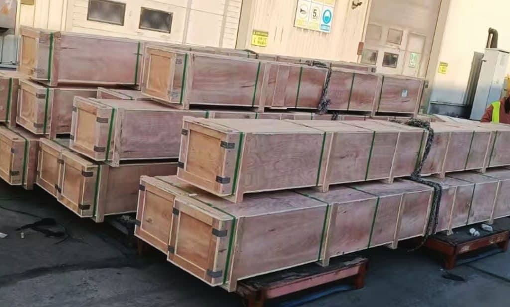 Polyester Mesh Belts Designed by Leading Chinese Company