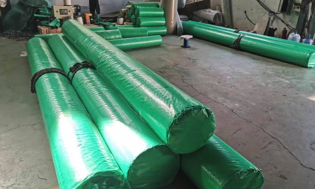 Certified Factories in China Producing Polyester Mesh Belts