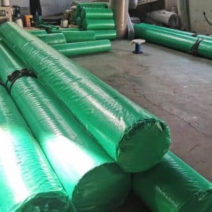 Certified Factories in China Producing Polyester Mesh Belts