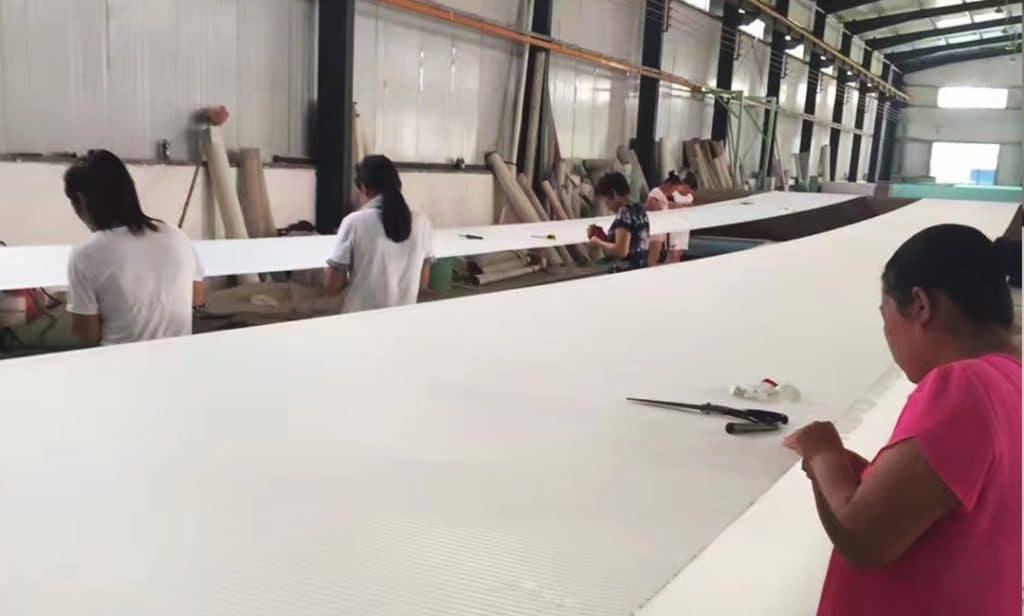 Proven Supplier of Long-Life Polyester Mesh Belts in China