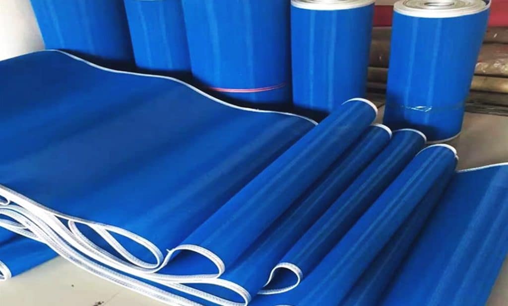 Competitive Polyester Mesh Belt Exporters Based in China