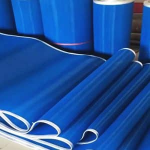 Competitive Polyester Mesh Belt Exporters Based in China