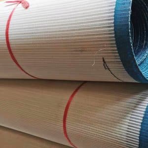 Export-Grade Polyester Mesh Belts – Manufactured in China