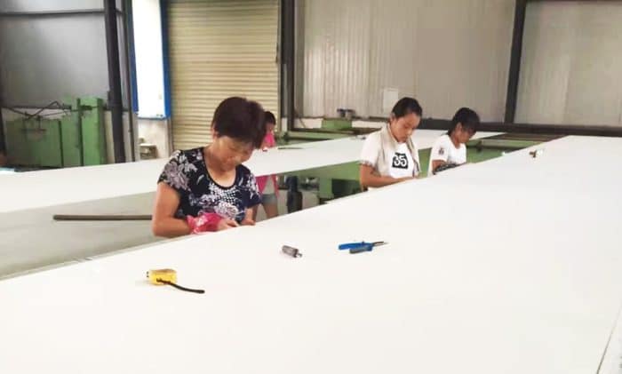 Polyester Mesh Conveyor Belt Best Chinese Maker – Professional Production with Reliable Service