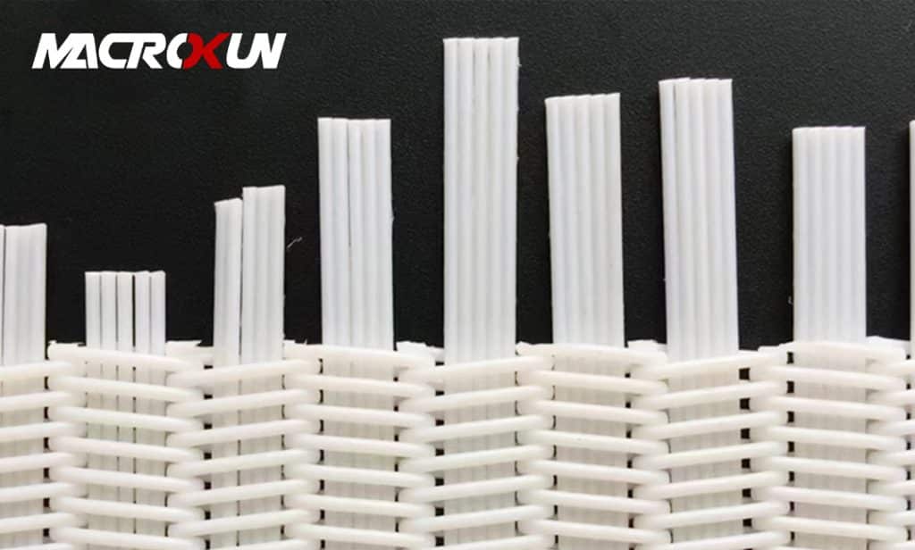 Scalable Supply from Chinese Polyester Mesh Belt Factories